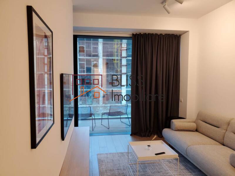 Modern 2-Bedroom Apartment In ONE Mircea Eliade | BLISS Imobiliare, Bucharest | Bliss Imobiliare / Photo 2 - BLISS Imobiliare