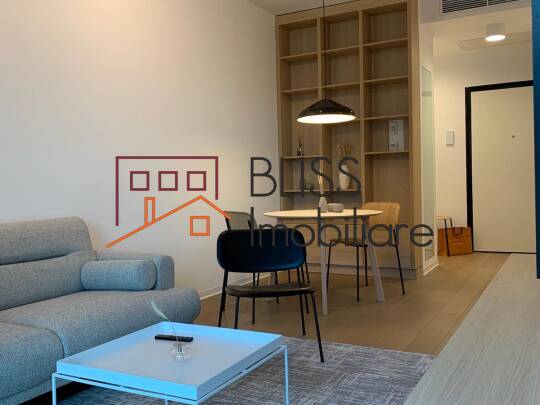 Modern 2-Bedroom Apartment In ONE Mircea Eliade | BLISS Imobiliare, Bucharest | Bliss Imobiliare / Photo 4 - BLISS Imobiliare