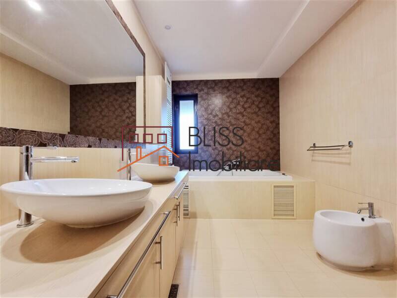 3-Bedroom Apartment Nordului Herastrau – 146 Sqm, Parking, Terraces, Bucharest | Bliss Imobiliare / Photo 4 - BLISS Imobiliare