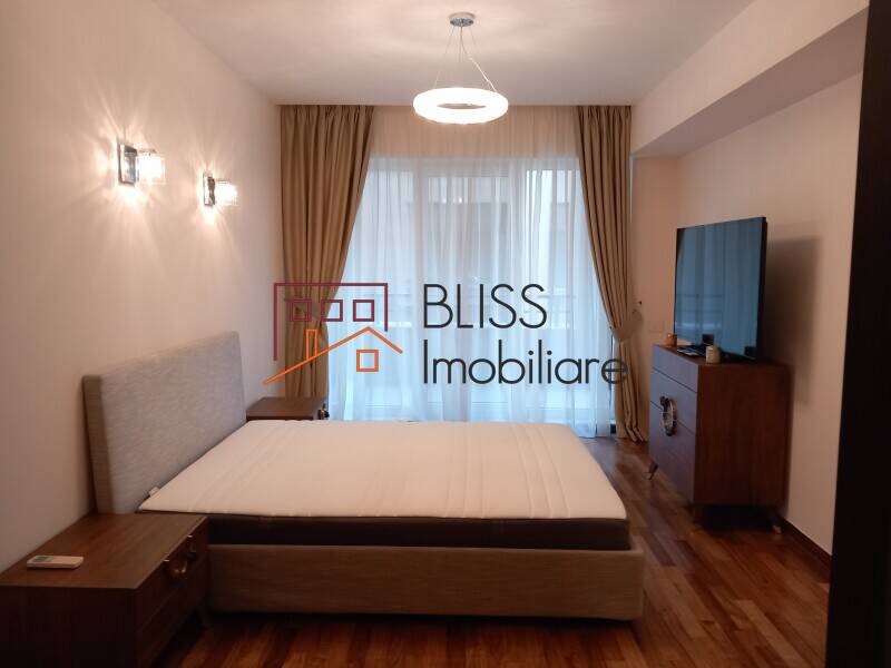 3-Bedroom Apartment Nordului Herastrau – 146 Sqm, Parking, Terraces, Bucharest | Bliss Imobiliare / Photo 6 - BLISS Imobiliare