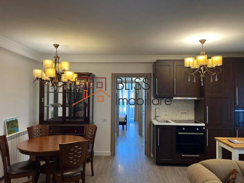 Stylish 2-Bedroom Apartment – Terraces & Parking | Central Bucharest, Bucharest | Bliss Imobiliare / Photo 1 - BLISS Imobiliare