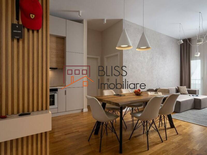 Penthouse Lux Dacia–Eminescu – 157 Mp, Terasa 170 Mp, Parcare | Bliss Imobiliare / Photo 3 - BLISS Imobiliare