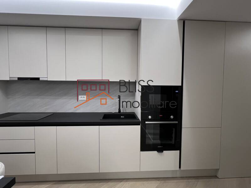Fully Furnished 2-bedroom Apartment With Parking | BLISS Imobiliare, Bucharest / Ilfov | Bliss Imobiliare / Photo 6 - BLISS Imobiliare
