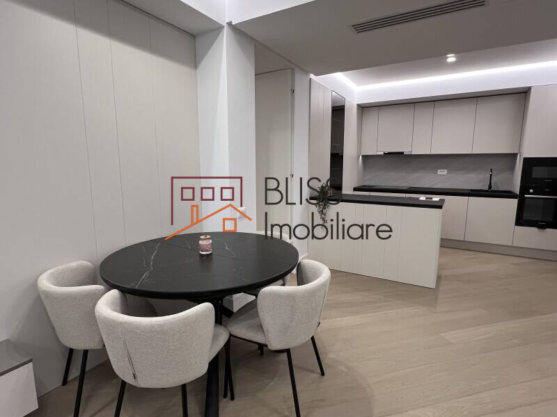 Fully Furnished 2-bedroom Apartment With Parking | BLISS Imobiliare, Bucharest / Ilfov | Bliss Imobiliare / Photo 7 - BLISS Imobiliare