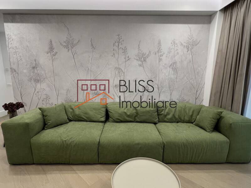 Fully Furnished 2-bedroom Apartment With Parking | BLISS Imobiliare, Bucharest / Ilfov | Bliss Imobiliare / Photo 3 - BLISS Imobiliare