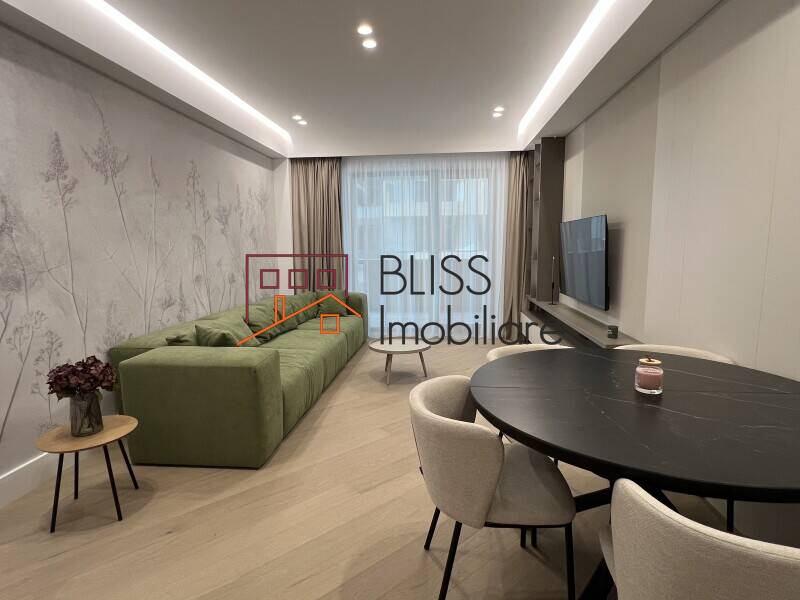 Fully Furnished 2-bedroom Apartment With Parking | BLISS Imobiliare, Bucharest / Ilfov | Bliss Imobiliare / Photo 18 - BLISS Imobiliare