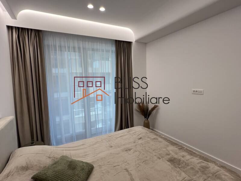 Fully Furnished 2-bedroom Apartment With Parking | BLISS Imobiliare, Bucharest / Ilfov | Bliss Imobiliare / Photo 8 - BLISS Imobiliare