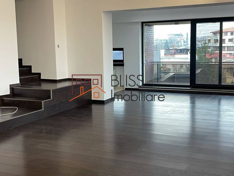 Penthouse Duplex Cu 3 Camere In Primaverii, Parcare Inclusa | Bliss Imobiliare / Photo 1 - BLISS Imobiliare