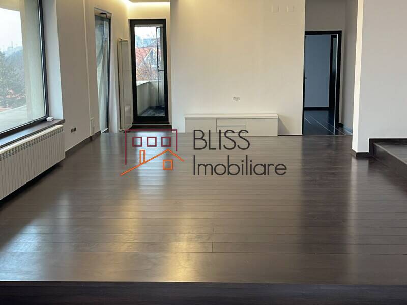2-Bedroom Penthouse With Parking In Primaverii, Bucharest | Bliss Imobiliare / Photo 3 - BLISS Imobiliare
