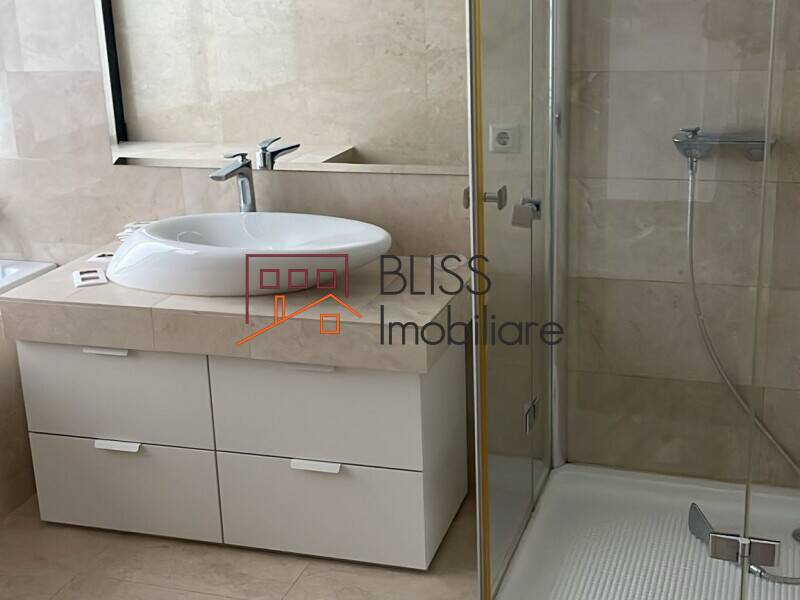 2-Bedroom Penthouse With Parking In Primaverii, Bucharest | Bliss Imobiliare / Photo 10 - BLISS Imobiliare