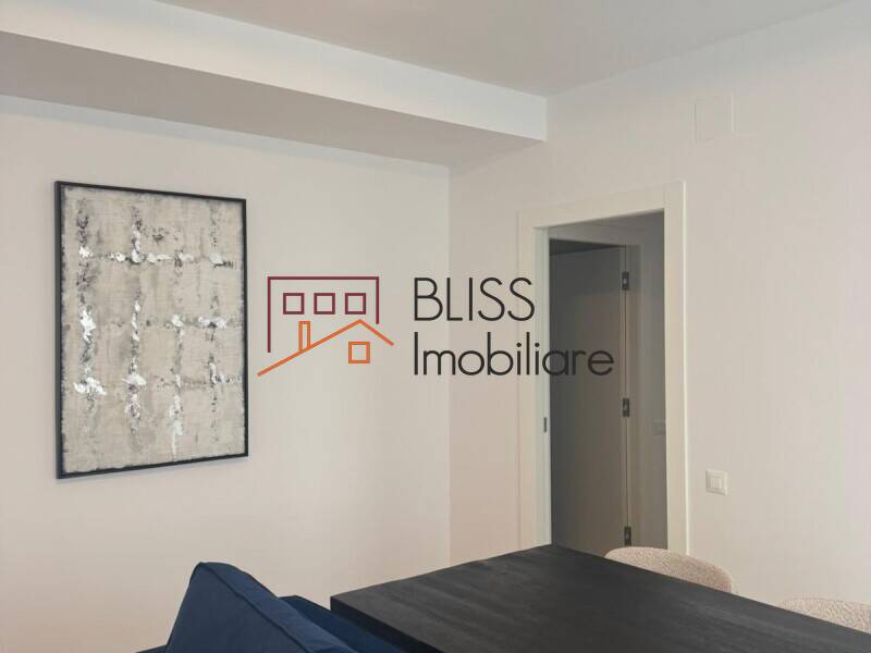 Apartament 3 Camere Modern, Mobilat One Cotroceni Park – 78 Mp Utili | Bliss Imobiliare / Photo 3 - BLISS Imobiliare