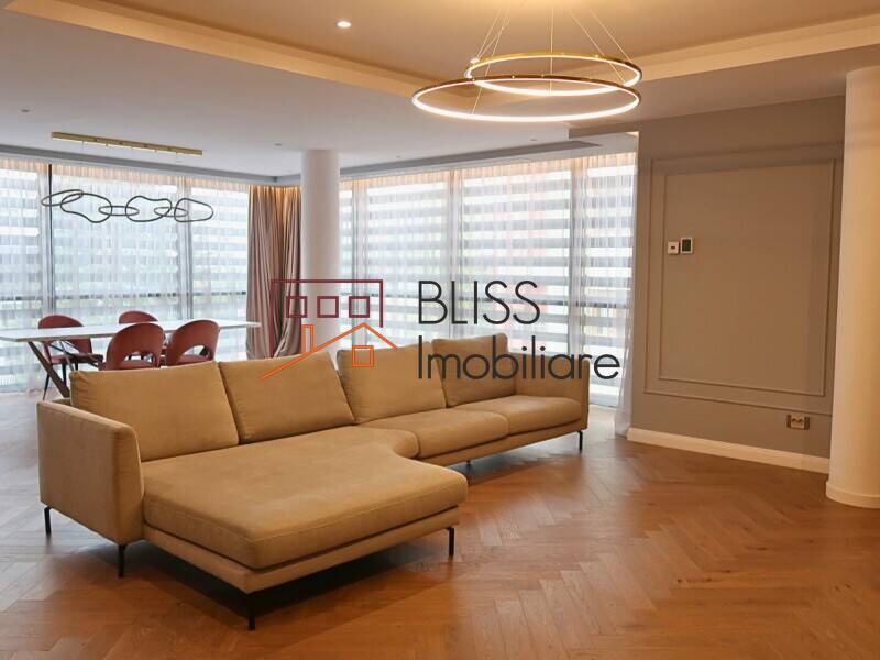 Apartament de Inchiriat Herastrau | Nordului - 3 Camere - ID:119645 | Bliss Imobiliare / Photo 1 - BLISS Imobiliare