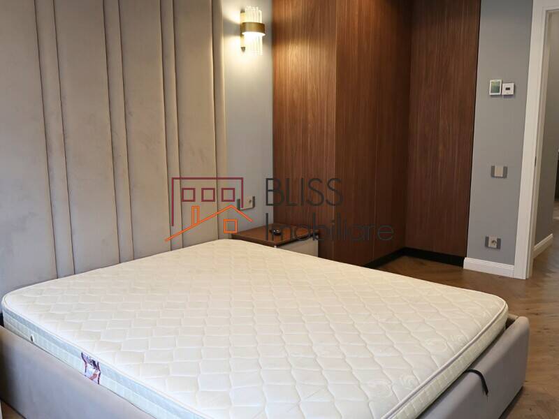 Apartament de Inchiriat Herastrau | Nordului - 3 Camere - ID:119645 | Bliss Imobiliare / Photo 11 - BLISS Imobiliare