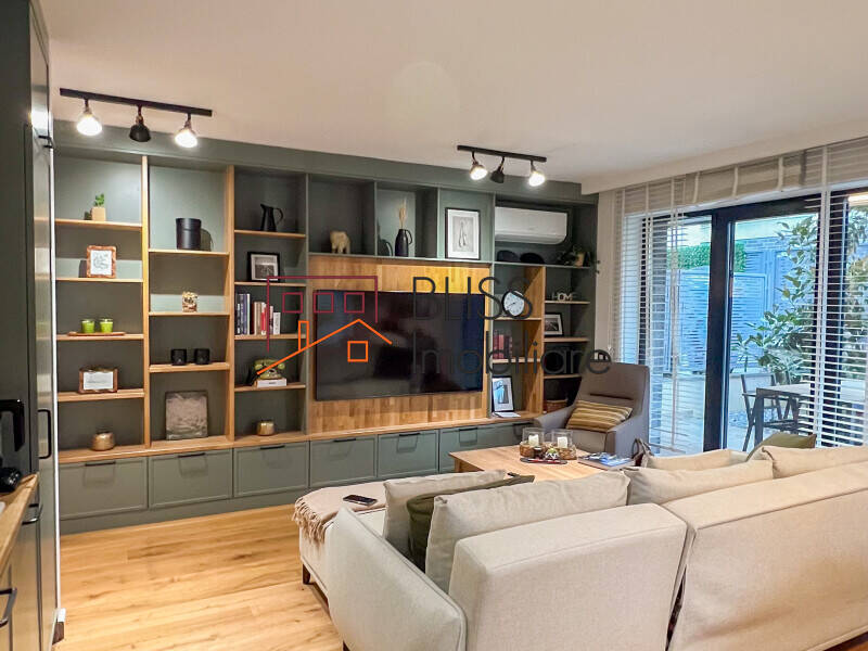 Apartament Premium De 52mp Cu Gradina In Sunset Lake Homes, Sector 1 | Bliss Imobiliare / Photo 3 - BLISS Imobiliare