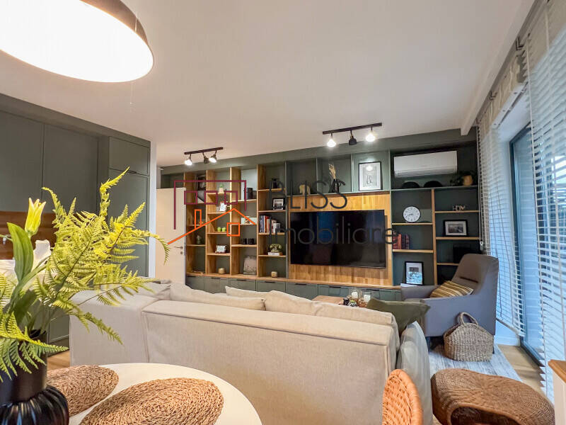 Apartament Premium De 52mp Cu Gradina In Sunset Lake Homes, Sector 1 | Bliss Imobiliare / Photo 6 - BLISS Imobiliare