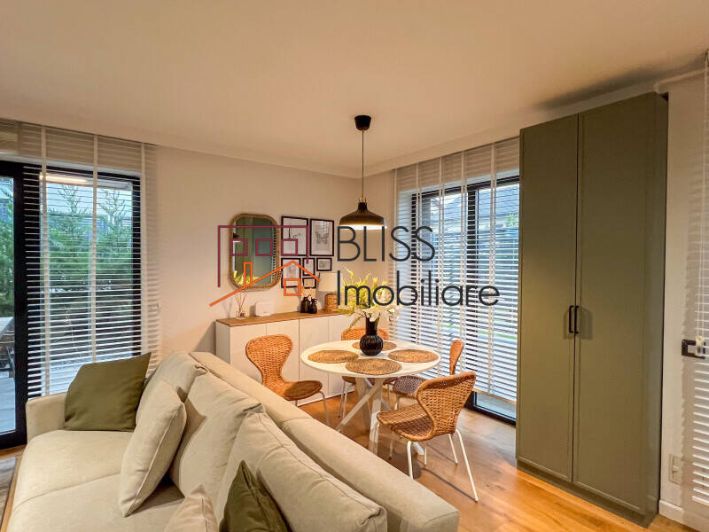 Apartament Premium De 52mp Cu Gradina In Sunset Lake Homes, Sector 1 | Bliss Imobiliare / Photo 9 - BLISS Imobiliare