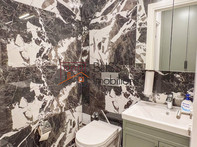 Premium Apartment, 52sqm And Private Garden In Sunset Lake Homes, Bucharest | Bliss Imobiliare / Photo 10 - BLISS Imobiliare