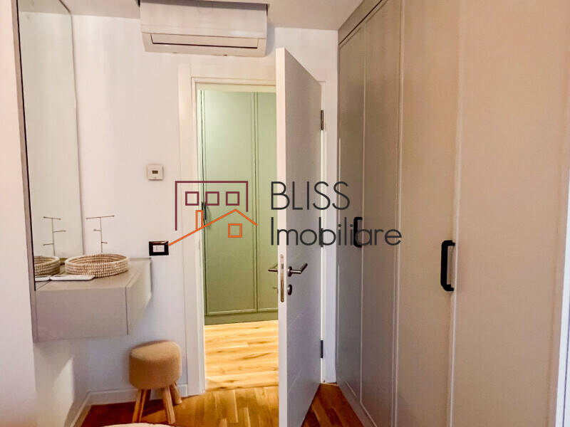 Premium Apartment, 52sqm And Private Garden In Sunset Lake Homes, Bucharest | Bliss Imobiliare / Photo 18 - BLISS Imobiliare