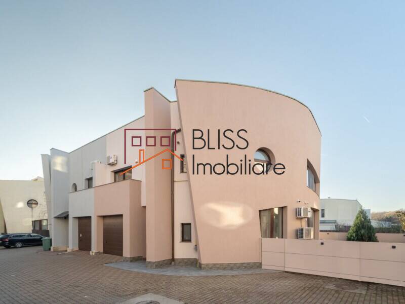 4-Bedroom Villa, 200sqm In Iancu Nicolae, Pipera – Skandinavian Park, Bucharest / Ilfov | Bliss Imobiliare / Photo 1 - BLISS Imobiliare