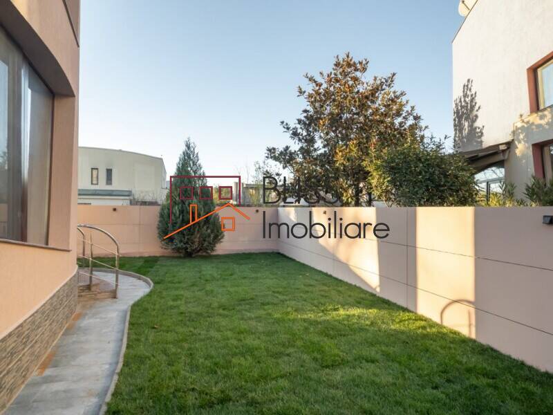 Vila 5 Camere De 200 Mp Iancu Nicolae, Pipera – Skandinavian Park | Bliss Imobiliare / Photo 4 - BLISS Imobiliare