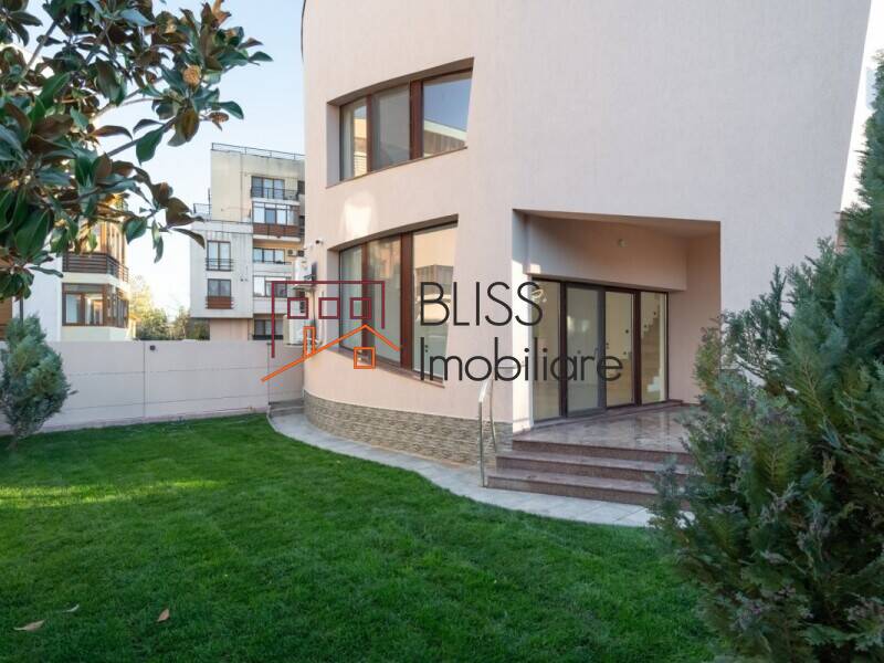 4-Bedroom Villa, 200sqm In Iancu Nicolae, Pipera – Skandinavian Park, Bucharest / Ilfov | Bliss Imobiliare / Photo 3 - BLISS Imobiliare