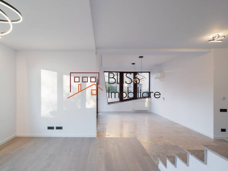 Vila 5 Camere De 200 Mp Iancu Nicolae, Pipera – Skandinavian Park | Bliss Imobiliare / Photo 6 - BLISS Imobiliare