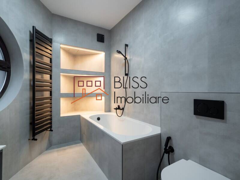 Vila 5 Camere De 200 Mp Iancu Nicolae, Pipera – Skandinavian Park | Bliss Imobiliare / Photo 13 - BLISS Imobiliare