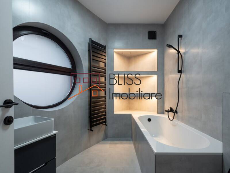 Vila 5 Camere De 200 Mp Iancu Nicolae, Pipera – Skandinavian Park | Bliss Imobiliare / Photo 14 - BLISS Imobiliare
