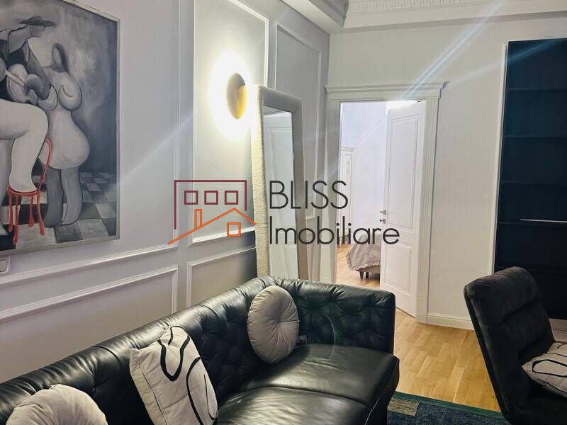 Luxury 3-Bedroom Apartment Calea Victoriei – 138 Sqm, Bucharest | Bliss Imobiliare / Photo 2 - BLISS Imobiliare