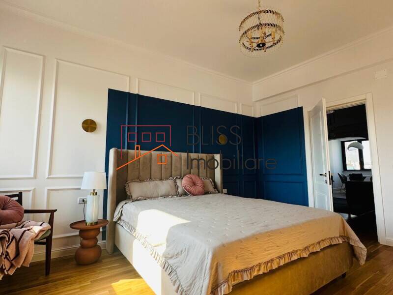 Apartament 4 Camere De Lux Calea Victoriei – 138 Mp, 4 Bai | Bliss Imobiliare / Photo 7 - BLISS Imobiliare