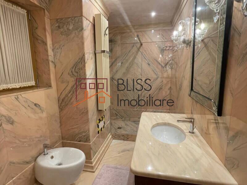 Luxury 3-Bedroom Apartment Primaverii | Jean Monnet Residence, Bucharest | Bliss Imobiliare / Photo 30 - BLISS Imobiliare