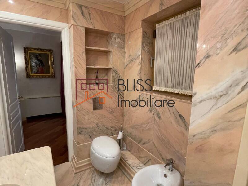 Luxury 3-Bedroom Apartment In Primaverii, Bucharest, Bucharest | Bliss Imobiliare / Photo 24 - BLISS Imobiliare