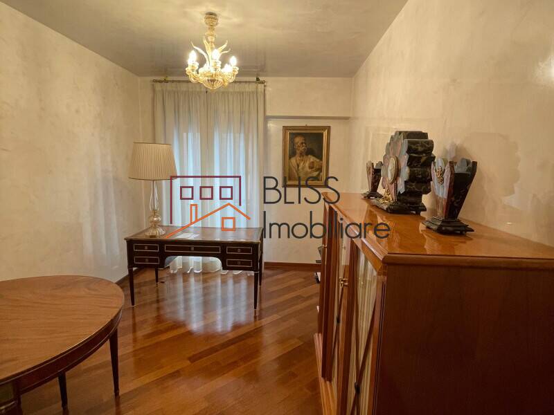 Apartament De Lux Cu 4 Camere In Primaverii | Bliss Imobiliare / Photo 32 - BLISS Imobiliare
