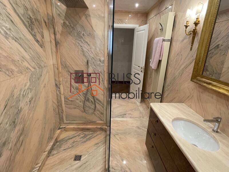 Luxury 3-Bedroom Apartment Primaverii | Jean Monnet Residence, Bucharest | Bliss Imobiliare / Photo 27 - BLISS Imobiliare