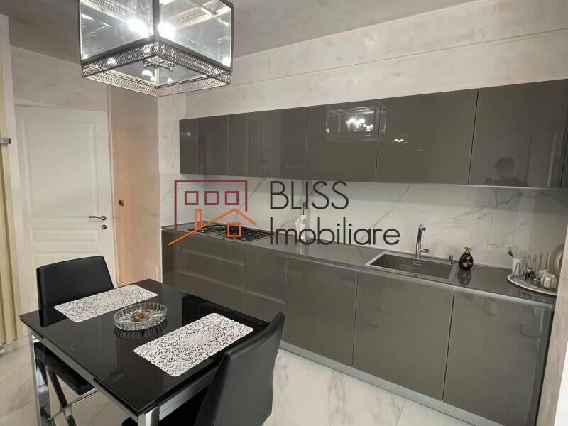 Luxury 3-Bedroom Apartment In Primaverii, Bucharest, Bucharest | Bliss Imobiliare / Photo 14 - BLISS Imobiliare