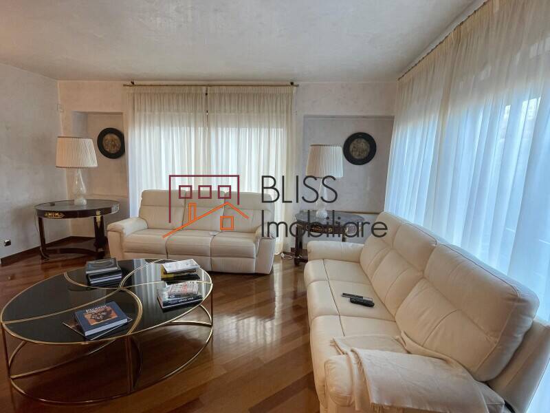 Luxury 3-Bedroom Apartment In Primaverii, Bucharest, Bucharest | Bliss Imobiliare / Photo 3 - BLISS Imobiliare