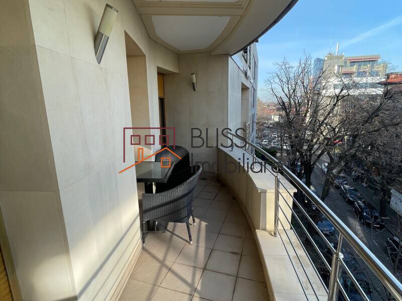 Luxury 3-Bedroom Apartment In Primaverii, Bucharest, Bucharest | Bliss Imobiliare / Photo 13 - BLISS Imobiliare