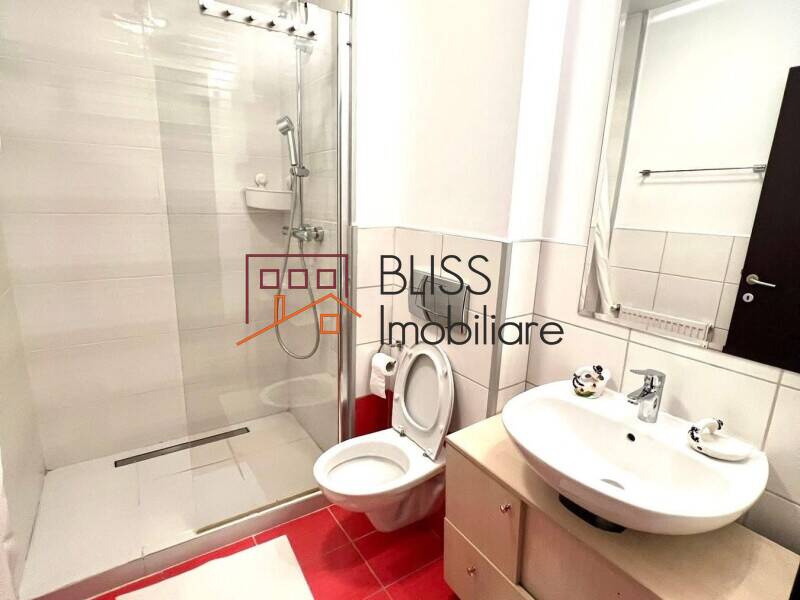 2-Bedroom Apartment In Gated Compound With Pool View Natura Residence, Bucharest | Bliss Imobiliare / Photo 13 - BLISS Imobiliare