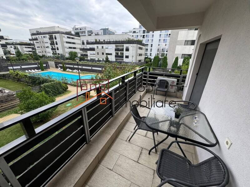 2-Bedroom Apartment In Gated Compound With Pool View Natura Residence, Bucharest | Bliss Imobiliare / Photo 14 - BLISS Imobiliare