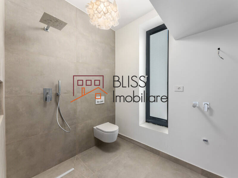 4-Bedroom House, 158sqm In Sensi Garden Corbeanca | BLISS Imobiliare, Bucharest / Ilfov | Bliss Imobiliare / Photo 12 - BLISS Imobiliare