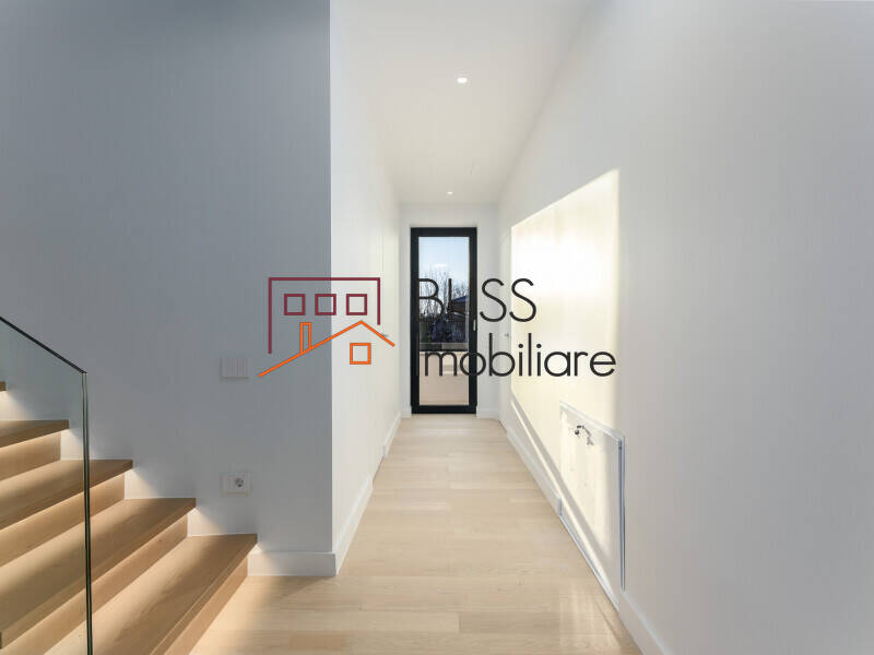 4-Bedroom House, 158sqm In Sensi Garden Corbeanca | BLISS Imobiliare, Bucharest / Ilfov | Bliss Imobiliare / Photo 13 - BLISS Imobiliare