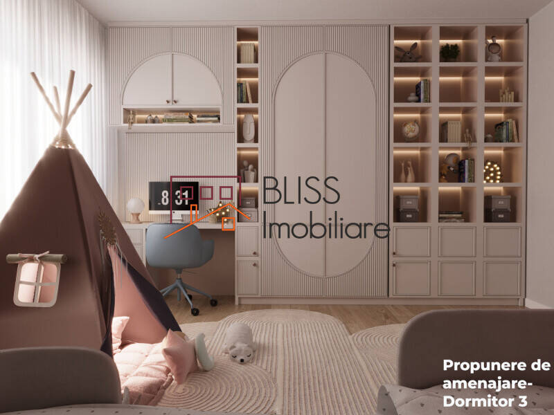 Casa 5 Camere, 158mp In Sensi Garden Corbeanca | BLISS Imobiliare | Bliss Imobiliare / Photo 29 - BLISS Imobiliare