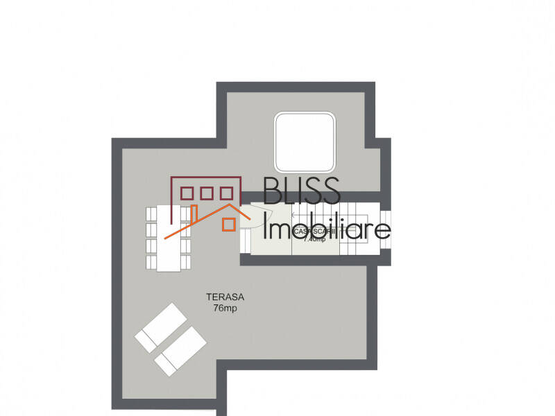 4-Bedroom House, 158sqm In Sensi Garden Corbeanca | BLISS Imobiliare, Bucharest / Ilfov | Bliss Imobiliare / Photo 39 - BLISS Imobiliare