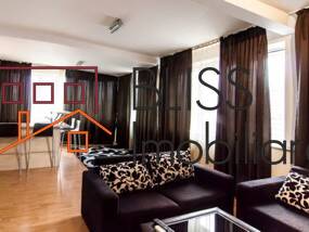 Duplex apartment for Rent Dorobanti | Primaverii | Kiseleff | Aviatorilor, Bucharest - 3 Bedroom - ID:30421 | Bliss Imobiliare / Photo 3 - BLISS Imobiliare