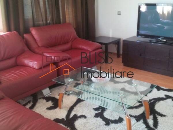 Duplex apartment for Rent Dorobanti | Primaverii | Kiseleff | Aviatorilor, Bucharest - 3 Bedroom - ID:30421 | Bliss Imobiliare / Photo 10 - BLISS Imobiliare