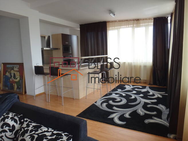 Duplex apartment for Rent Dorobanti | Primaverii | Kiseleff | Aviatorilor, Bucharest - 3 Bedroom - ID:30421 | Bliss Imobiliare / Photo 15 - BLISS Imobiliare