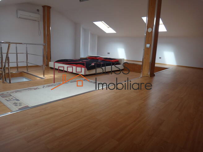 Duplex apartment for Rent Dorobanti | Primaverii | Kiseleff | Aviatorilor, Bucharest - 3 Bedroom - ID:30421 | Bliss Imobiliare / Photo 18 - BLISS Imobiliare
