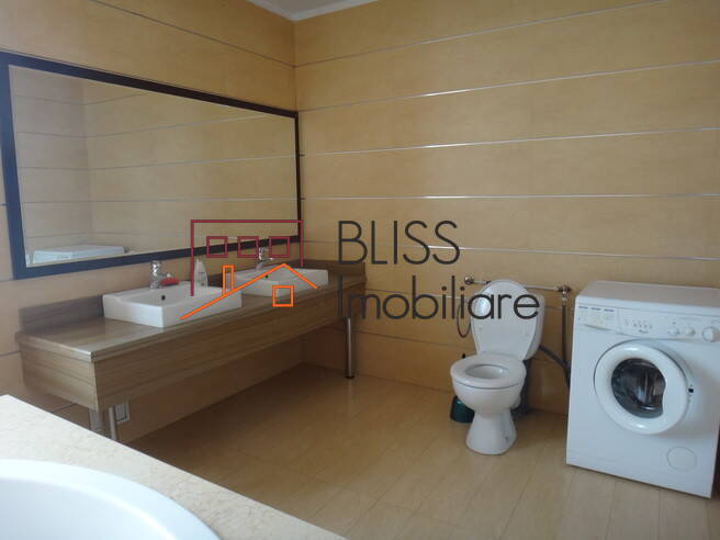 Duplex apartment for Rent Dorobanti | Primaverii | Kiseleff | Aviatorilor, Bucharest - 3 Bedroom - ID:30421 | Bliss Imobiliare / Photo 22 - BLISS Imobiliare