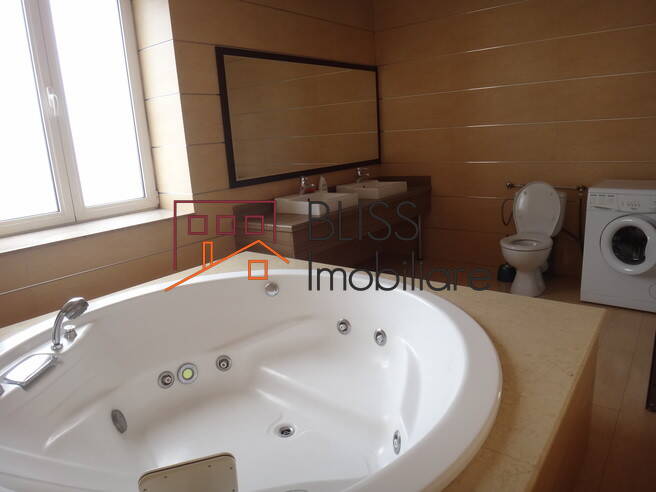 Duplex apartment for Rent Dorobanti | Primaverii | Kiseleff | Aviatorilor, Bucharest - 3 Bedroom - ID:30421 | Bliss Imobiliare / Photo 23 - BLISS Imobiliare