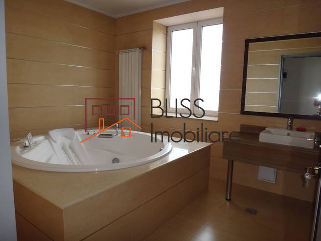 Duplex apartment for Rent Dorobanti | Primaverii | Kiseleff | Aviatorilor, Bucharest - 3 Bedroom - ID:30421 | Bliss Imobiliare / Photo 24 - BLISS Imobiliare